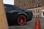 Dodge Challenger SRT Hellcat on Forgiato Wheels (Drea-M) 2019 года